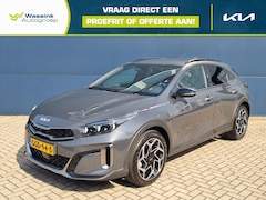 Kia XCeed - 1.5 T-GDi 140pk GT-Line | Navigatie | Stoel-/Stuurverwarming | 18" Lichtmetalen velgen | A