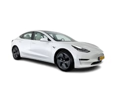 Tesla Model 3 - Long Range AWD 75 kWh [ 3-Fase ] (INCL-BTW) Aut. *PANO | AUTO-PILOT | LUXURY-LEATHER | KEY