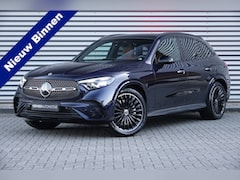Mercedes-Benz GLC-klasse - 300e 4MATIC AMG Line | Luchtvering | Trekhaak | Premium Pakket Keyless Go | Rondom Camera'