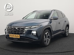 Hyundai Tucson - T-GDI Premium 4WD Plug in Hybrid 265pk Dealer O.H PHEV | Adaptive Cruise | 360 Camera | Ap