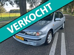 Nissan Almera - 1.6 Pulsar Comfort // LPG G3 // Nieuwe APK