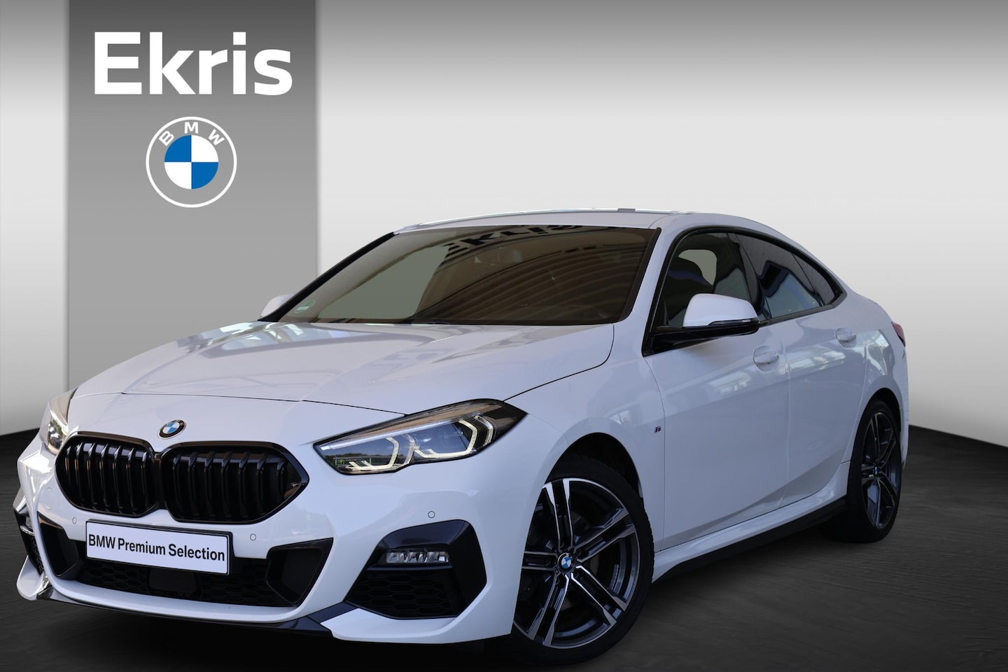 BMW 2-serie Gran Coupé - 218i High Executive | M Sport | Voorstoelen Verwarmd | Stuurwiel Verwarmd | HiFi - AutoWereld.nl