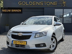 Chevrolet Cruze - 1.6 LT 1e Eigenaar, Navi, Airco, Pdc, Cruise, 124pk, Lm velgen, Parrot, N.A.P, Nieuwe Apk