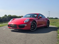 Porsche 911 - 3.8 Carrera S | 1e Eigenaar | Dealer Onderhouden