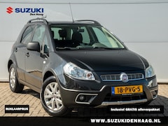 Fiat Sedici - 1.6-16V Young / Automaat / Cruise Control / Parkeersensoren