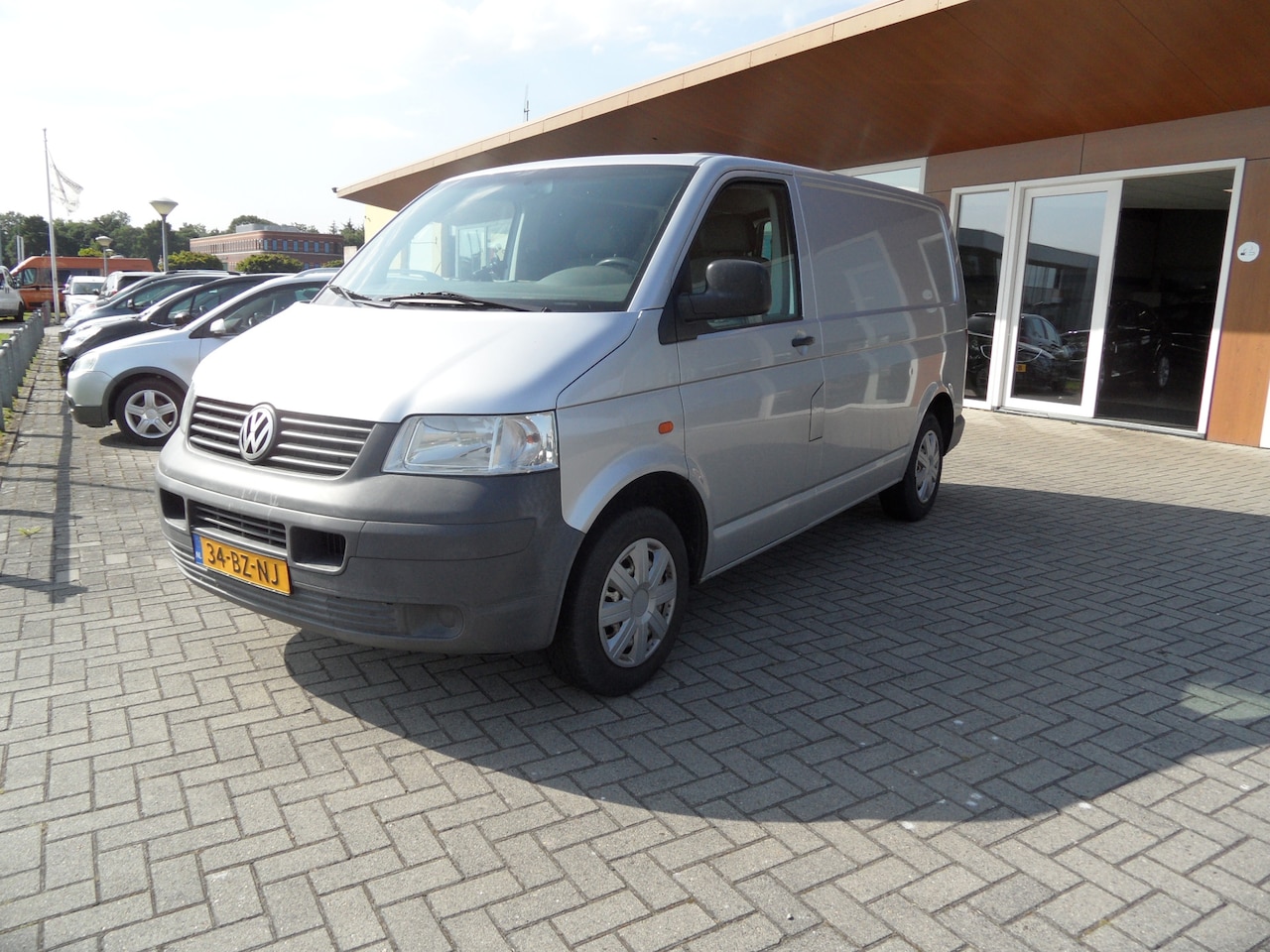 Volkswagen Transporter - 1.9 TDI 300 T800 Marge - AutoWereld.nl