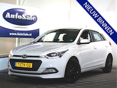 Hyundai i20 - 1.2 HP i-Motion NAP AIRCO BT PDC CRUISE '15