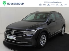 Volkswagen Tiguan - 1.4 TSI eHybrid Life | Panoramadak | Achteruitrijcamera | Stoel- en stuurwielverwarming |