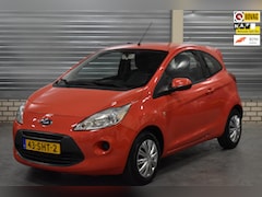 Ford Ka - 1.2 Cool & Sound 82.000KM + Airco|Bluetooth|