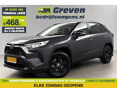 Toyota RAV4 - 2.5 Hybrid Bi-Tone 242PK LED Carplay Clima Cruise Parkeersensoren 17"LMV
