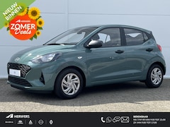 Hyundai i10 - 1.0 Comfort /Apple Carplay/Android Auto / audio-navigatie full map/ achteruitrijcamera/