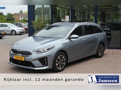 Kia Cee'd Sportswagon - Ceed 1.6 GDI PHEV DynamicLine | Prijs rijklaar incl. 12 mnd garantie | Trekhaak Camera Nav