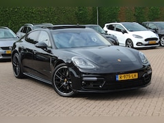 Porsche Panamera - 2.9 4 E-Hybrid Platinum Edition / Panoramadak / 360Camera / Head-up / 21'' / Luchtvering /