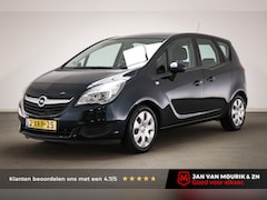 Opel Meriva - 1.4 Turbo Berlin | 1e EIGENAAR | INTERIEUR PACK | AIRCO | CRUISE CONTROL