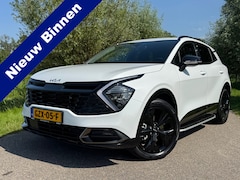 Kia Sportage - 1.6 T-GDi Plug-in Hybrid AWD Dark Edition / Automaat / Stoel + stuurverwarming / Navigatie