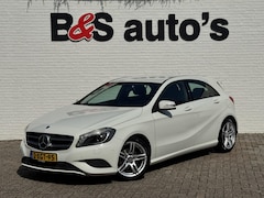 Mercedes-Benz A-klasse - 180 Ambition Cruise control Climate control Navigatie