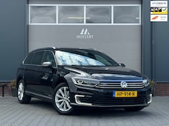 Volkswagen Passat Variant - 1.4 TSI/218pk GTE Highline 2015|Camera|NAP|Stoelverwar.|Elektr koffer|Carplay|Trekhaak|Cam