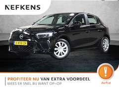 Opel Corsa - 1.2 75PK | AppleCarplay/AndroidAuto | Airco | Cruise Control | 10"scherm | Camera | LED |