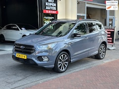 Ford Kuga - 1.5 EcoBoost Vignale Automaat Leer Navi Camera Carplay Clima