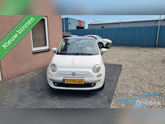 Fiat 500 - 1.2 Lounge , Airco , Sportvelgen