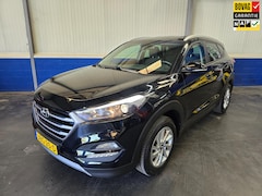 Hyundai Tucson - 1.6 GDi i-Motion