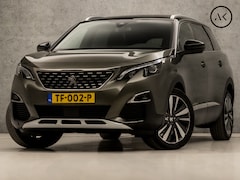 Peugeot 5008 - 1.2 PureTech GT-Line 7 Persoons (PANORAMADAK, APPLE CARPLAY, GROOT NAVI, 360 CAMERA, LEDER