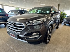 Hyundai Tucson - 1.6 T-GDI Premium Camera, Trekhaak Afn, 19"inch