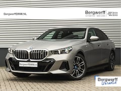 BMW i5 - xDrive40 M-Sport - Onderstel Prof - Trekhaak - Bowers & Wilkins - Driving Ass Prof