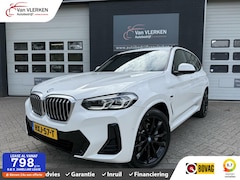 BMW X3 - xDrive30e High Executive MSPORT BLACK EDITION PANORAMADAK LEER