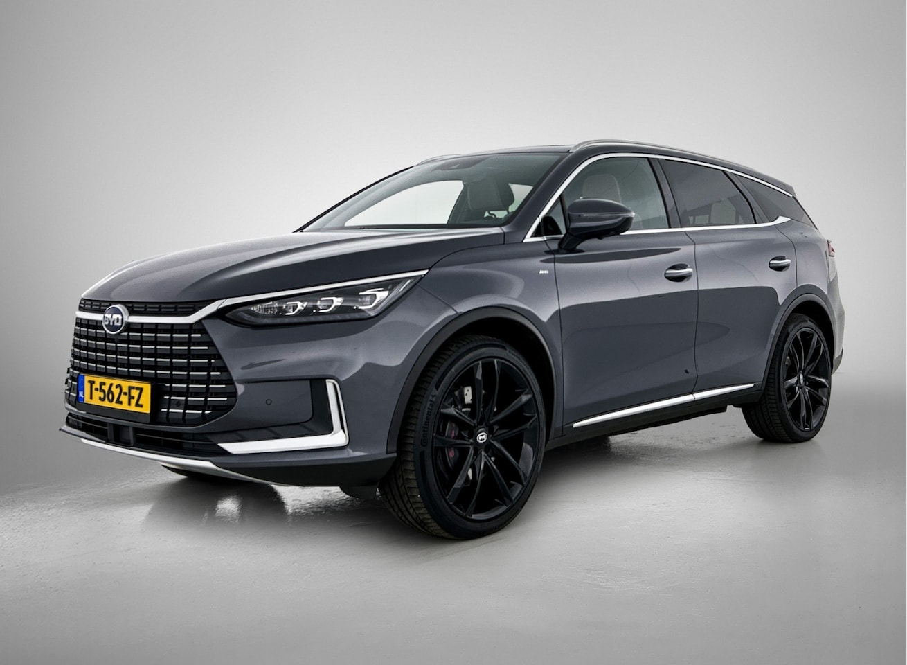 BYD Tang - AWD Executive 86 kWh | 22" LMV | Brembo-remklauwen | 517 PK | AWD | - AutoWereld.nl