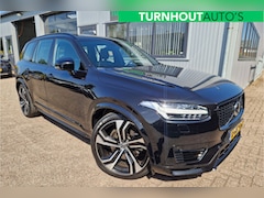 Volvo XC90 - 2.0 T8 Recharge AWD R-Design BLACK EDITION VOL | Massage | Luchtvering | 22"