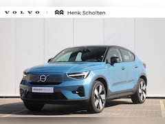 Volvo C40 - Recharge Twin 408PK Intro Edition 78 kWh | Adaptive Cruise & Pilot Assist | 360 Camera | S