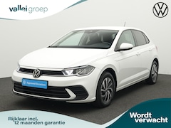 Volkswagen Polo - 1.0 TSI 95 pk Life Business | LED koplampen | Parkeersensoren voor/achter | Adaptive Cruis