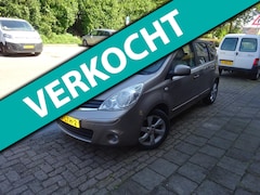 Nissan Note - 1.4 Life + AIRCO WERKT GOED