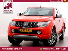 Mitsubishi L 200 - 2.4 DI-D 180pk Club Cab Intense 4x4 High/Low Gearing + Diff. Lock 12-2018