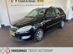 Skoda Fabia Combi - 1.2 TSI Drive | Navigatie | Nederlands geleverd | Parkeersensoren | Trekhaak