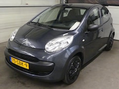 Citroën C1 - 1.0-12V Séduc - 5 deurs - Mooie auto