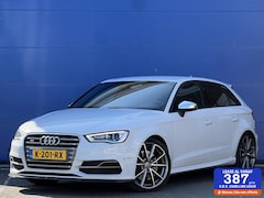 Audi S3 - 2.0 TFSI S3 quattro | 300 PK | Automaat | Stoelverw. |
