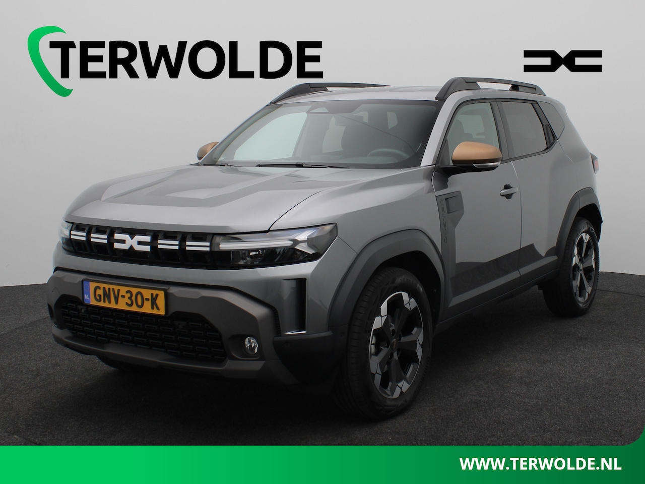 Dacia Duster - Extreme | Achteruitrijcamera | Cruise Control met snelheidsbegrenzer | Dacia Handsfree car - AutoWereld.nl