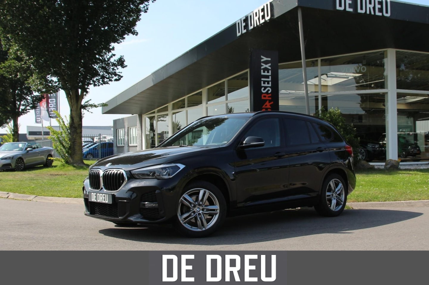 BMW X1 - SDrive18i High Executive | M-SPORT | SHADOWLINE | EL KLEP | - AutoWereld.nl