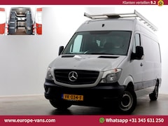 Mercedes-Benz Sprinter - 313 CDI 130pk L2H2 7G Automaat Camera/Inrichting/Trekhaak 2800kg 09-2014