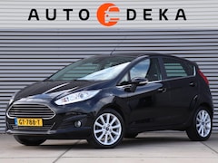 Ford Fiesta - 1.0 EcoBoost Titanium *Dealeronderh.*Navigatie