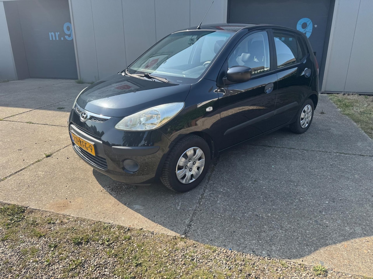 Hyundai i10 - 1.1 Active Cool met airco en nieuwe apk - AutoWereld.nl