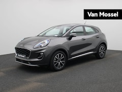 Ford Puma - Titanium 1.0i mHEV | WINTERPACK | NAVIGATIE | AIRCO | CRUISE CONTROL | ANDROID AUTO | DAB