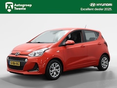 Hyundai i10 - 1.0i Comfort Smart Pack | Cruise control | Navigatie | Airco