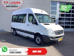 Mercedes-Benz Sprinter - 313 2.2 CDI L2H2 €9.922 Incl. BTW BPM VRIJ EXPORT ONLY Combi/ 9 Persoons/ Kombi/ 9P/ Airco