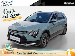 Kia Niro - 1.6i Hybrid DynamicLine 1e Eigenaar | Fabrieksgarantie t/m 4-3-2031 + 3x 1 jaar* | NAP