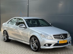 Mercedes-Benz C-klasse - 320 CDI Elegance AMG LEER CLIMA CRUISE PDC NW APK