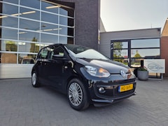 Volkswagen Up! - 1.0 44KW/60PK high up BlueMotion, cruise control, pdc