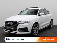 Audi Q3 - 1.4 TFSI CoD Sport S Line Edition 150PK S-Tronic Pano-Schuifdak, Navi, Cruise Controle, Cl